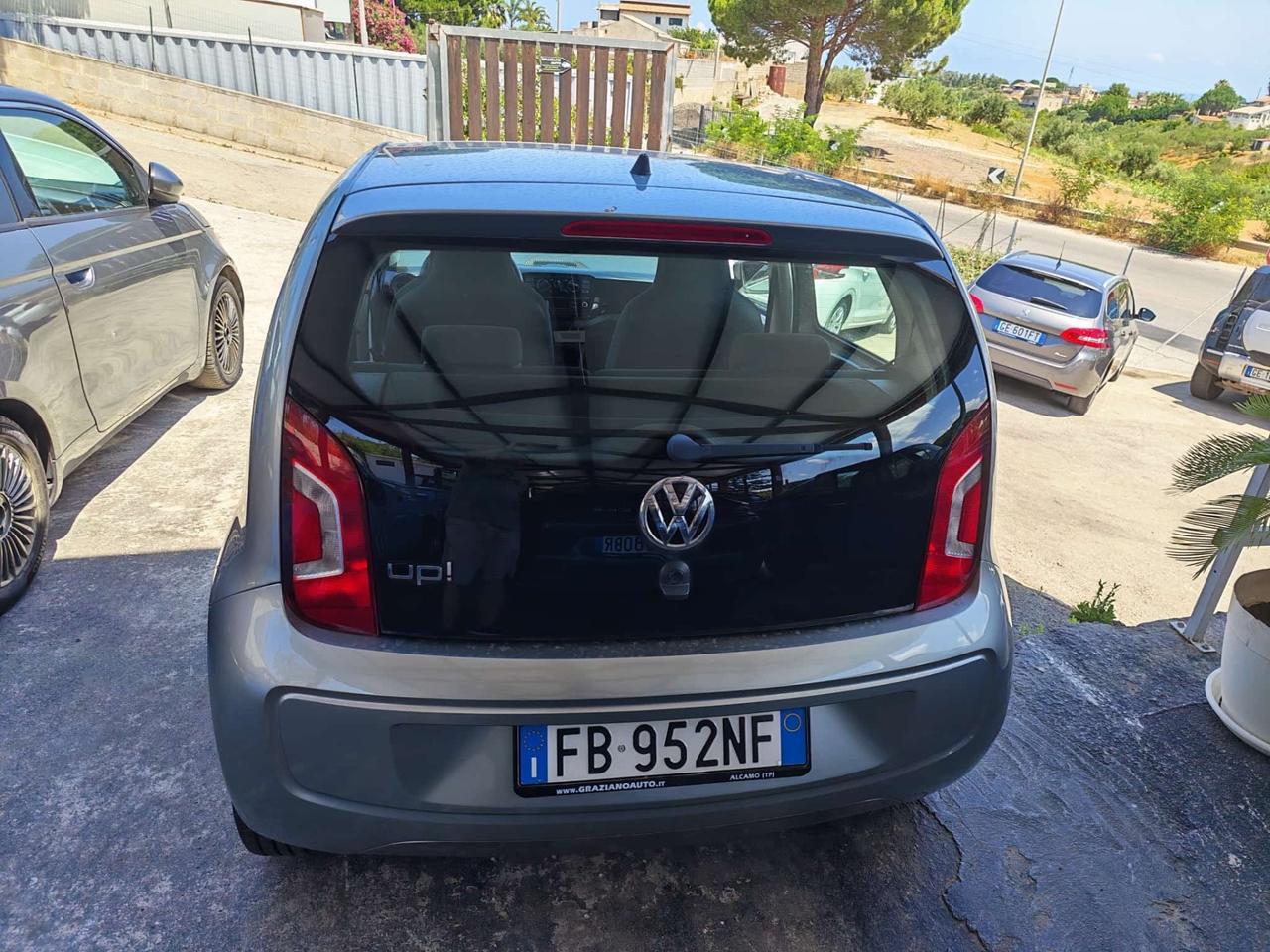 Volkswagen up! 1.0 5p. club