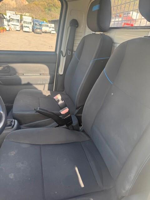 Piaggio Porter con cassone fisso