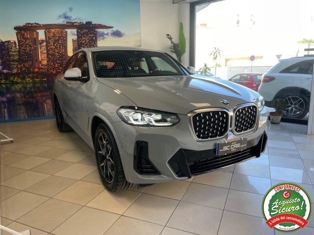 BMW X4 xDrive20d 48V Msport *UnicoPROPRIETARIO