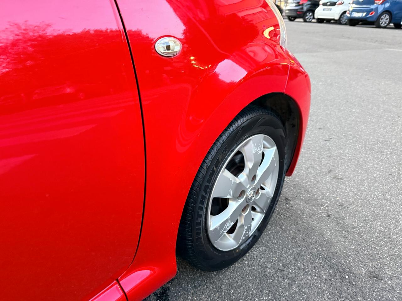 Toyota Aygo 1.0 68cv Euro 5 BLACKFRIDAY