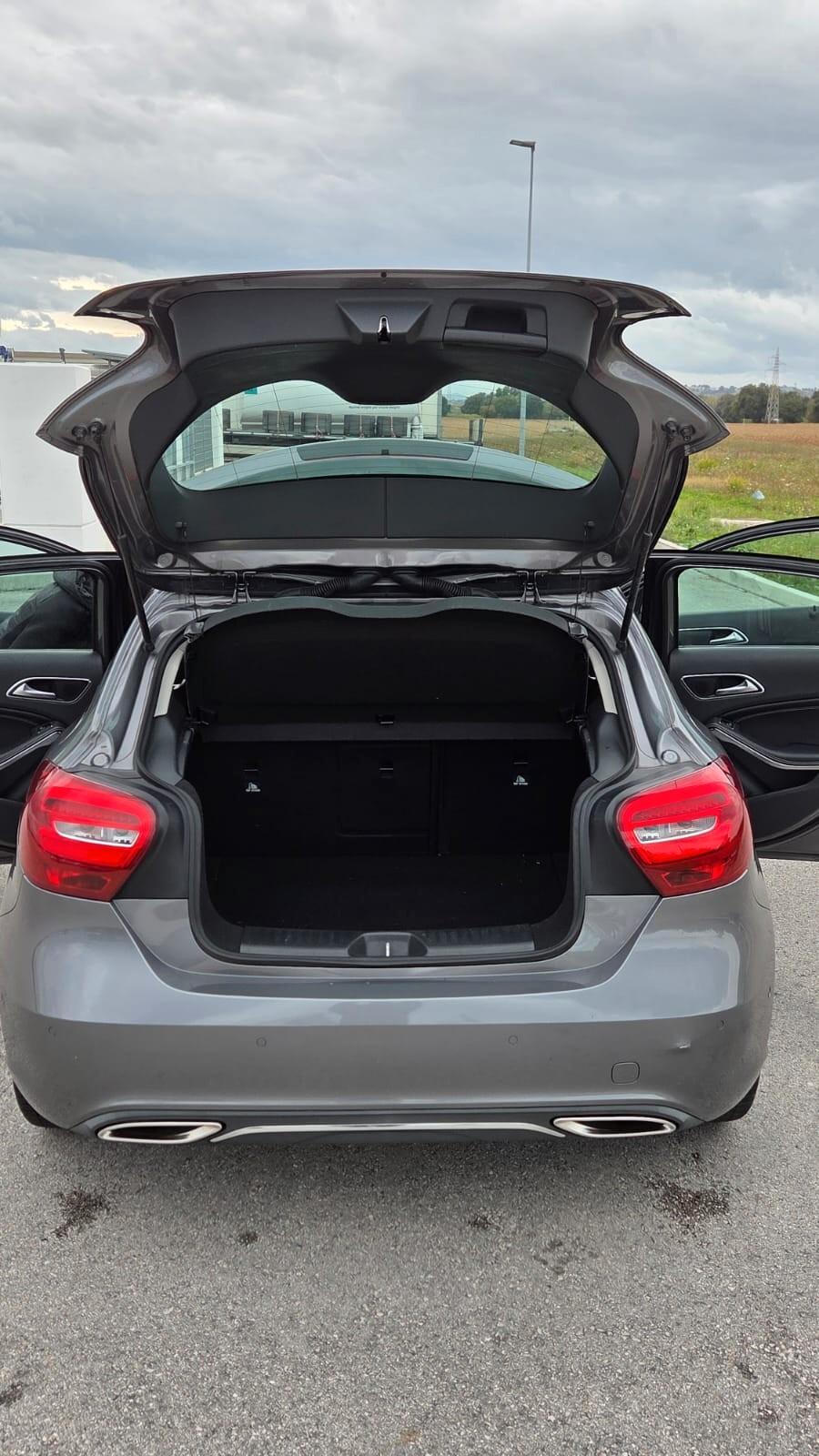 Mercedes-benz A 180 d Automatic Premium