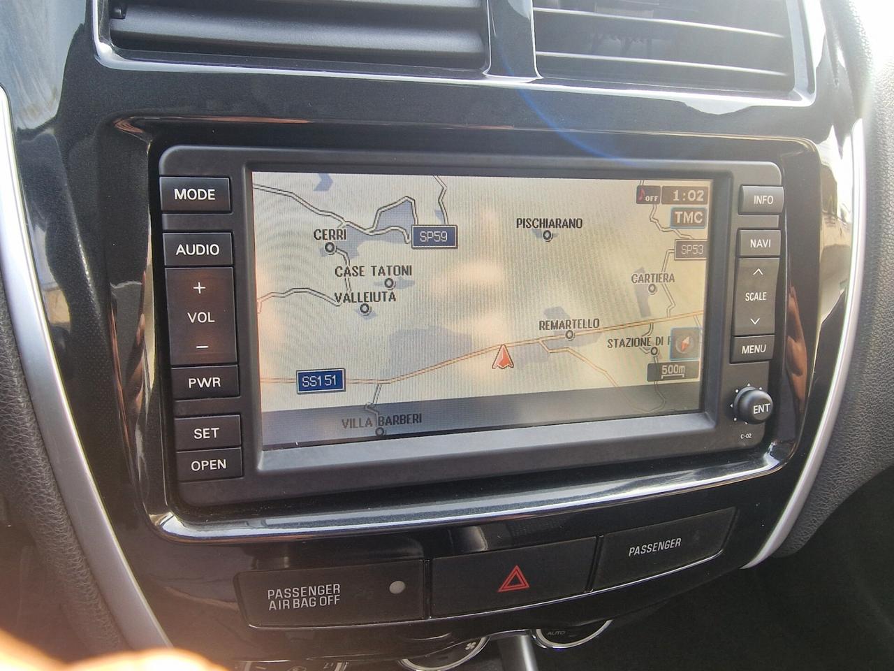 Citroen C4 Aircross 1.6 HDi 115 Stop&Start 2WD Exclusive