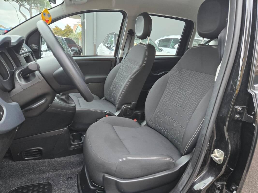 Fiat Panda III 1.0 firefly hybrid s&s 70cv