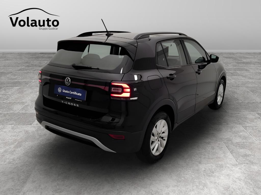 VOLKSWAGEN T-Cross 2019 - T-Cross 1.0 tsi Style 110cv