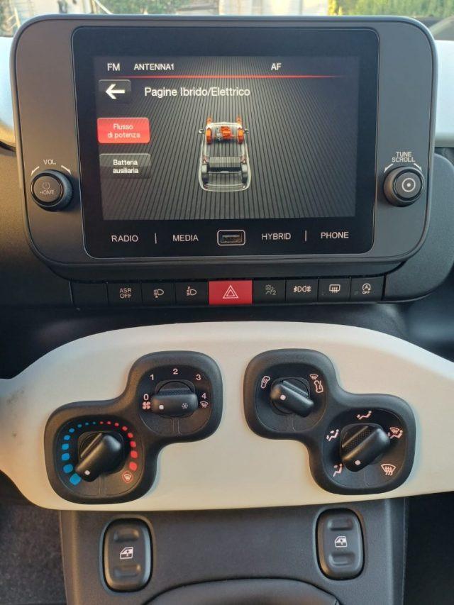 FIAT Panda 1000 HYBRID PANDINA 70 CV CARPLAY PDC ITALIA