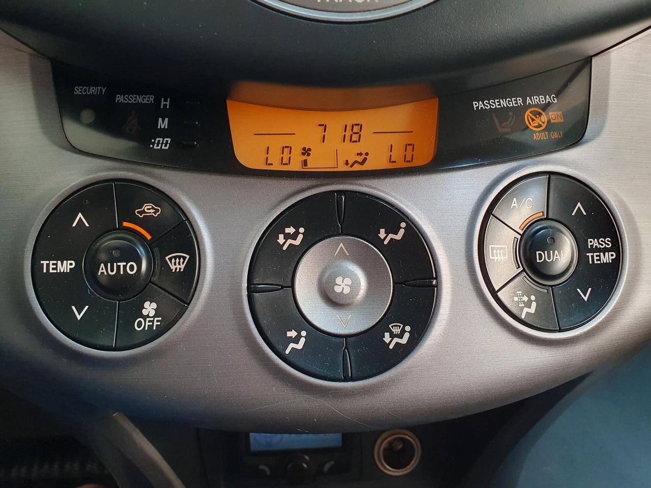 Toyota RAV4 2.2 D-4D 136cv Luxury 2008