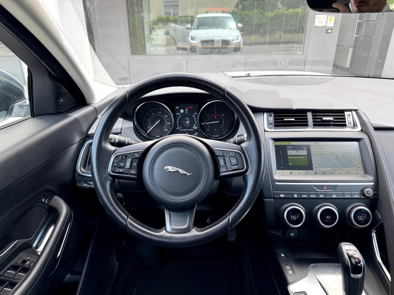 Jaguar E-Pace 2.0D 150 CV AWD aut.