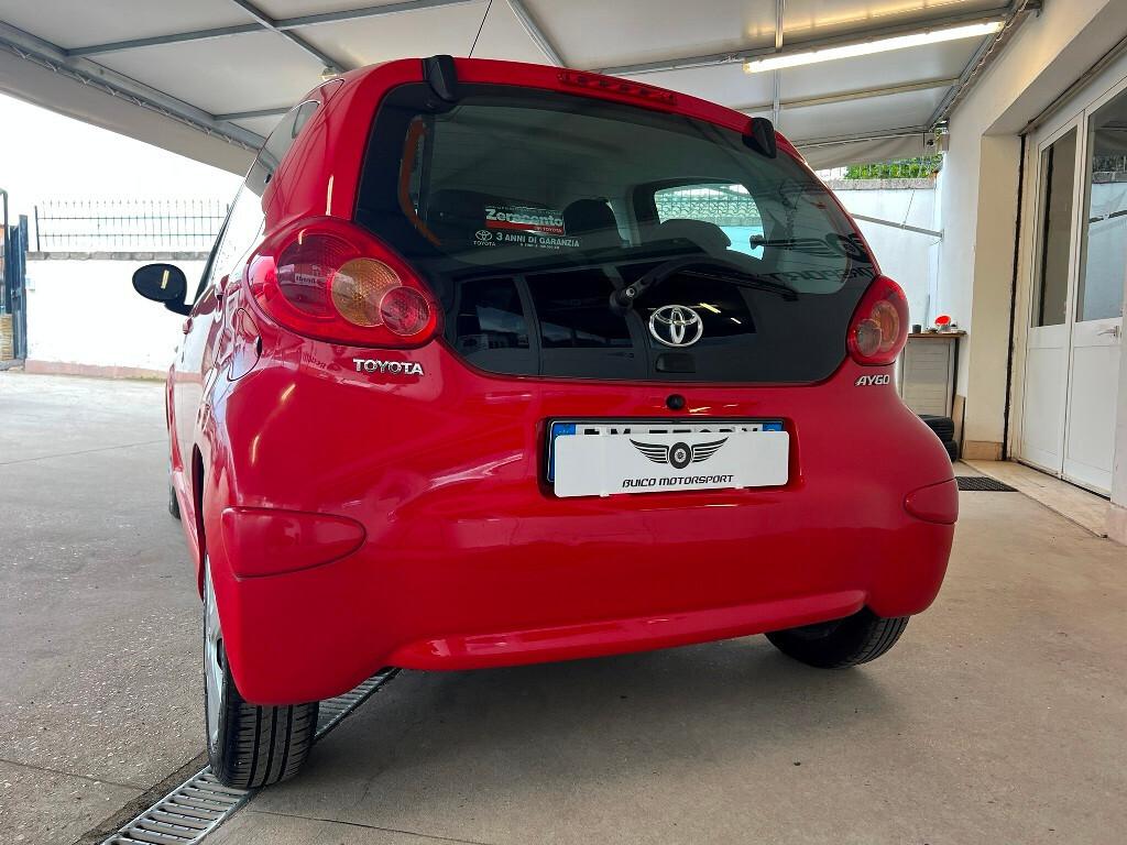 Toyota Aygo 1.0 68CV / Unipro’ / Allarme / 94.000KM