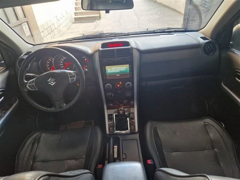 Suzuki Grand Vitara 1.9 DDiS 5 porte Executive 2008
