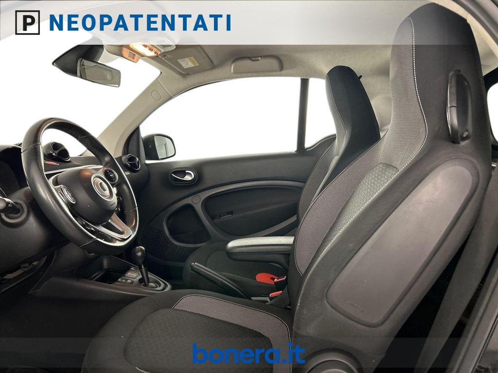 Smart fortwo 22kW EQ Passion