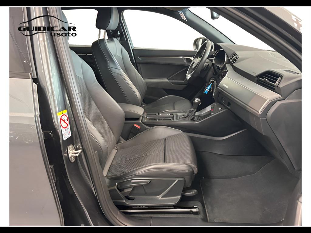 AUDI Q3 II 2018 - Q3 35 2.0 tdi S line edition s-tronic