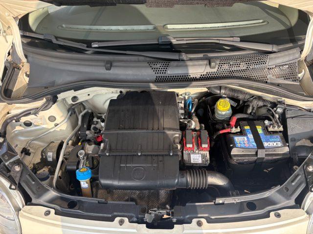 FIAT 500 1.2 Lounge AUTOMATICA OK NEOP OK DISTRIBUZIONE