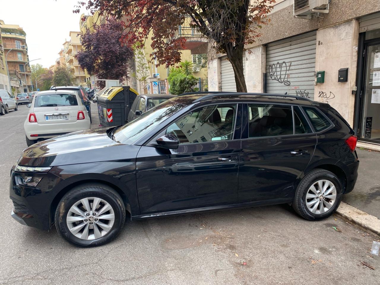Skoda Kamiq 1.0 TSI Ambition