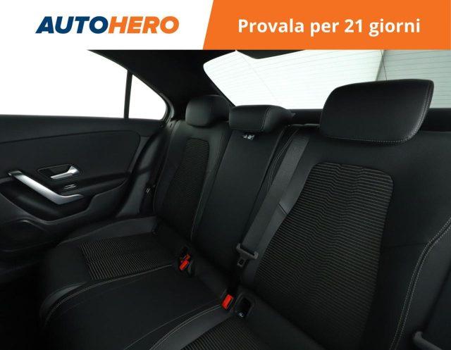 MERCEDES-BENZ A 180 d Automatic Sport