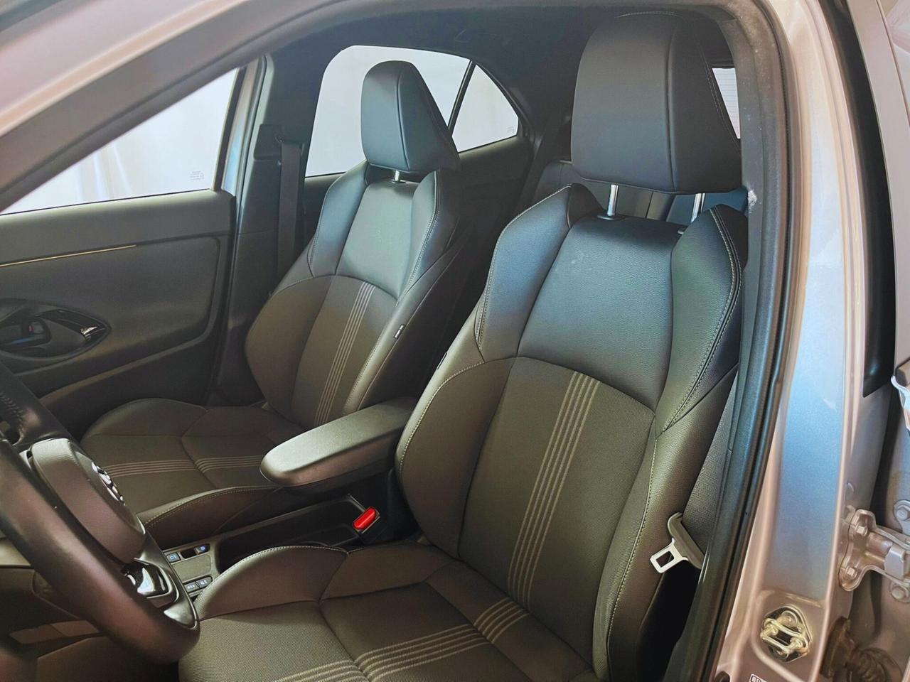 Toyota Yaris Cross 1.5 (116CV) Hybrid 5p. E-CVT Adventure