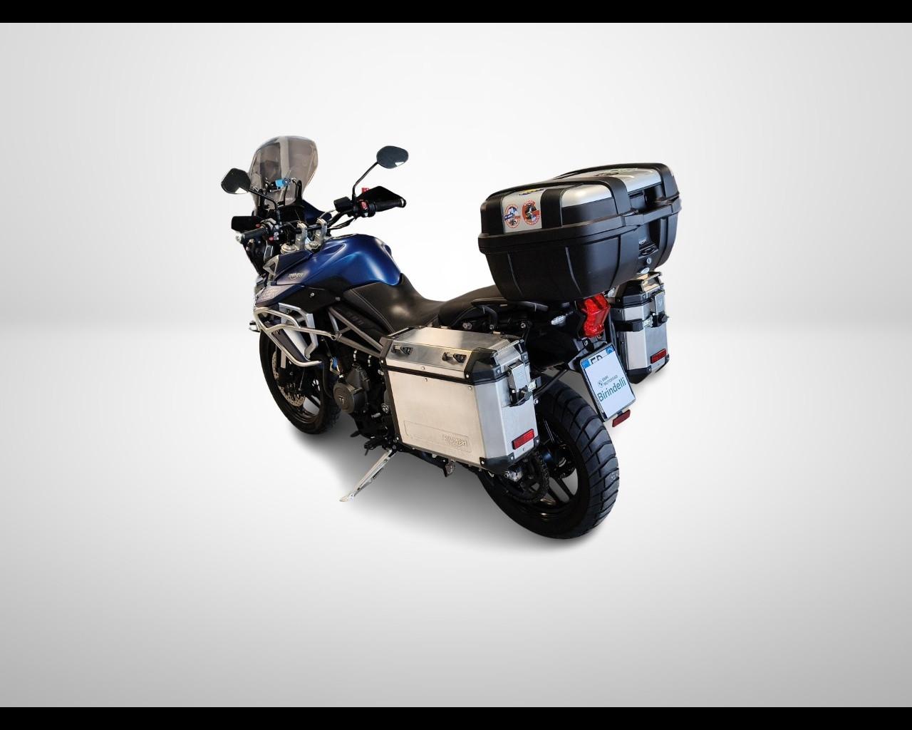 TRIUMPH Tiger 800 - XRt ABS