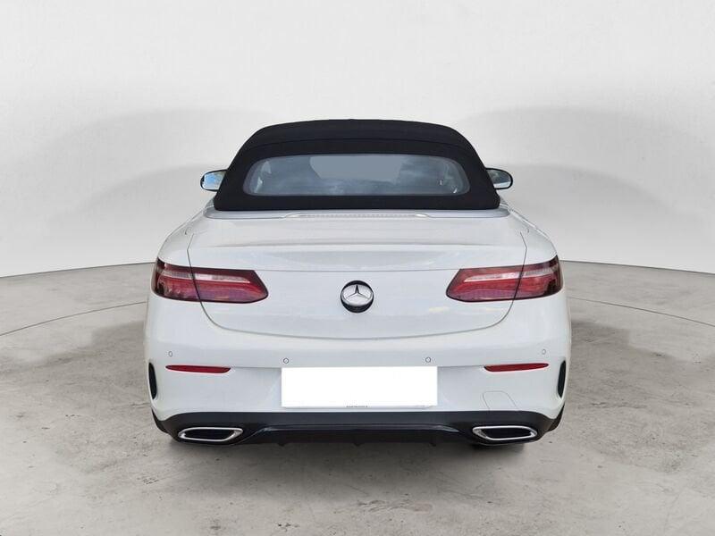 Mercedes-Benz Classe E E Cabrio 220 d Premium Plus 4matic auto my20
