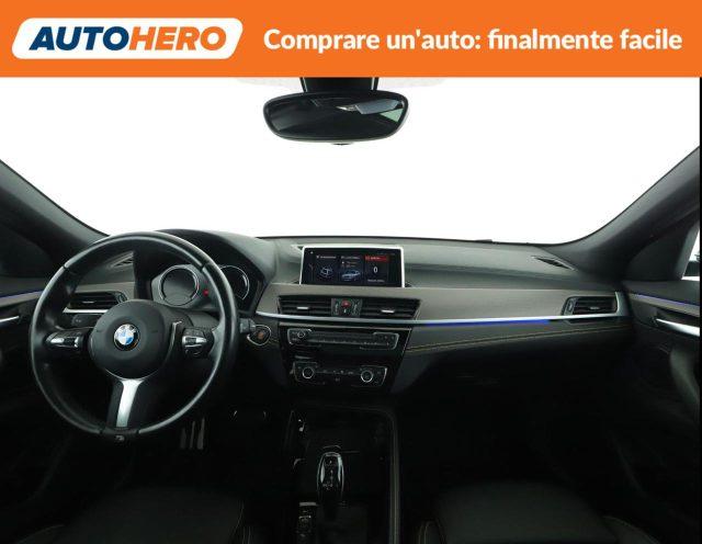 BMW X2 sDrive18d Msport-X