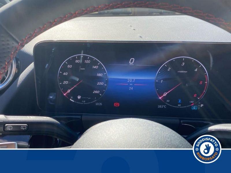 Mercedes-Benz Classe B 180d Automatic AMG Line Advanced Plus