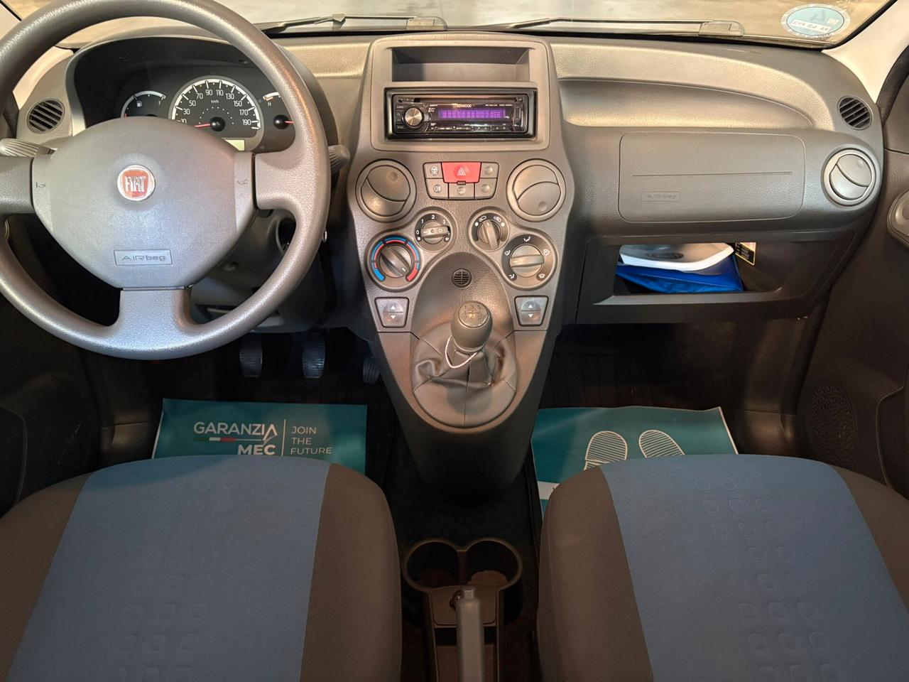 Fiat Panda 38.000 Km reali