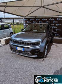 Jeep Avenger 1.2 Turbo 100 CV Altitude - solo 17000km!!! PROMO