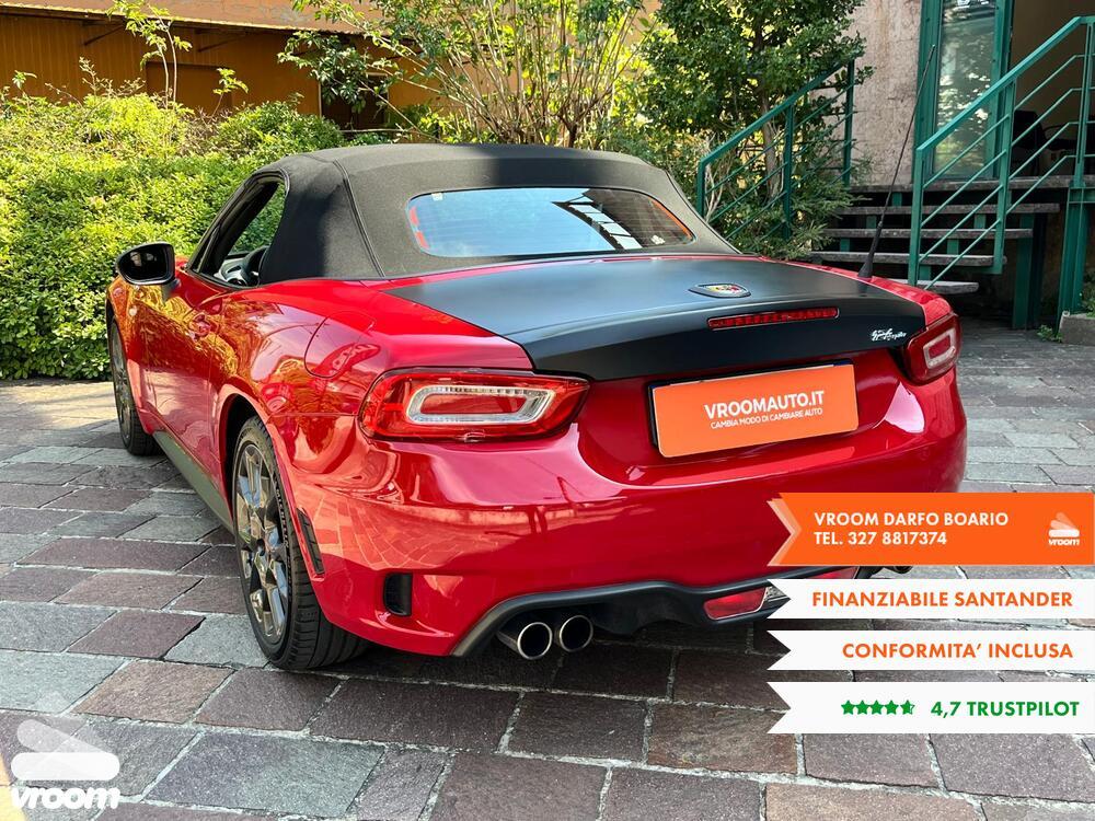 ABARTH 124 Spider 124 Spider 1.4 Turbo MultiAir...