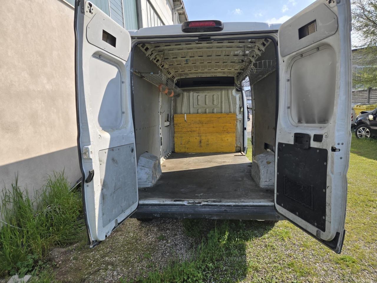Fiat Ducato 2.3 D 150Cv 2018 Sinistrato