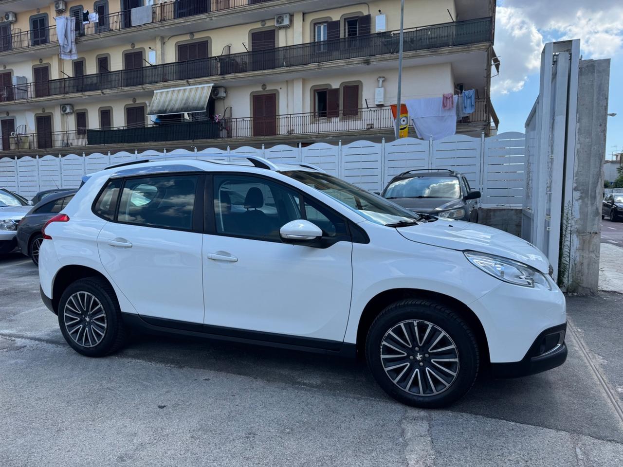 Peugeot 2008 1.6 DIESEL 92CV 2013
