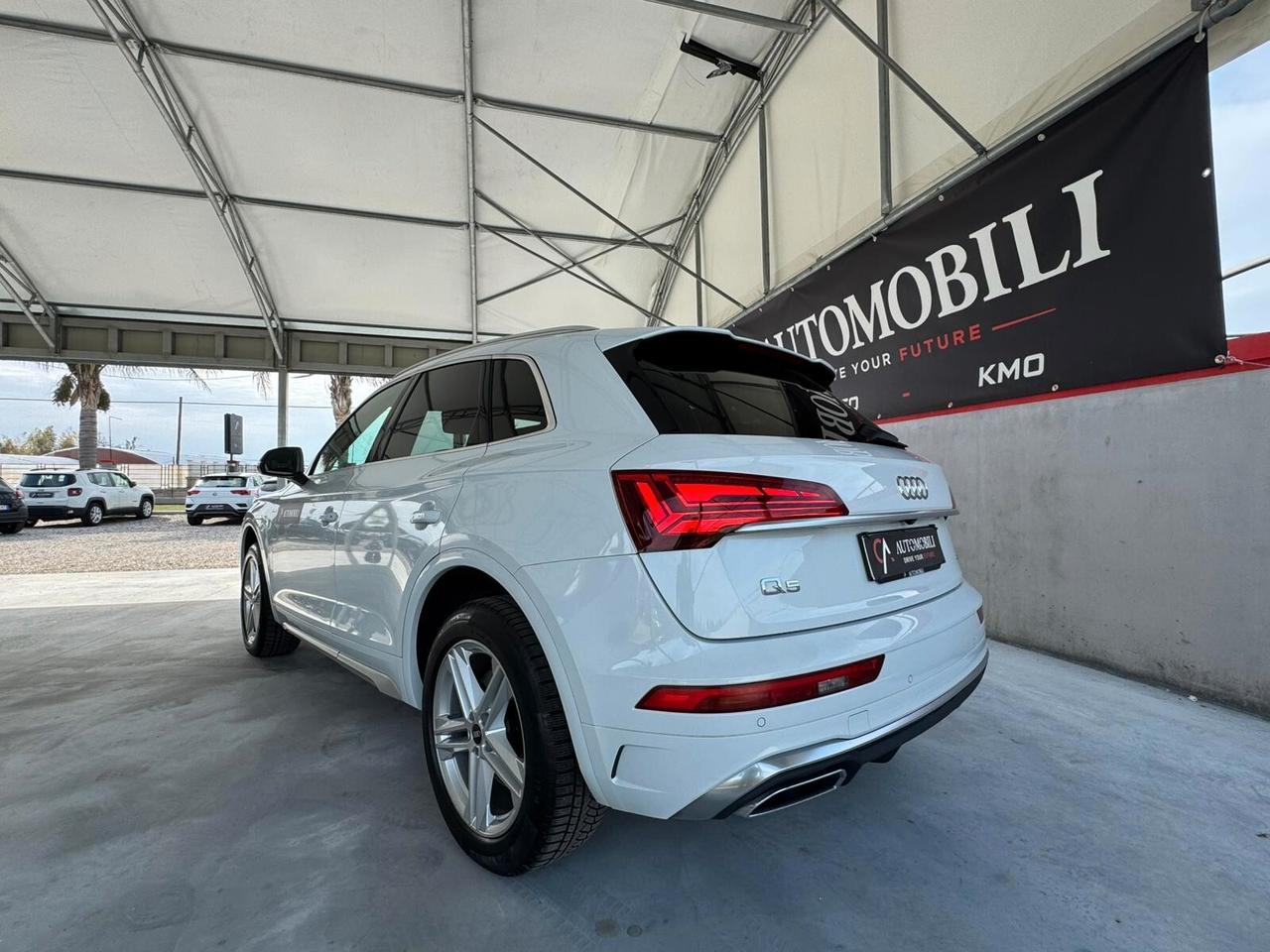 Audi Q5 40 TDI 204 CV quattro S tronic line