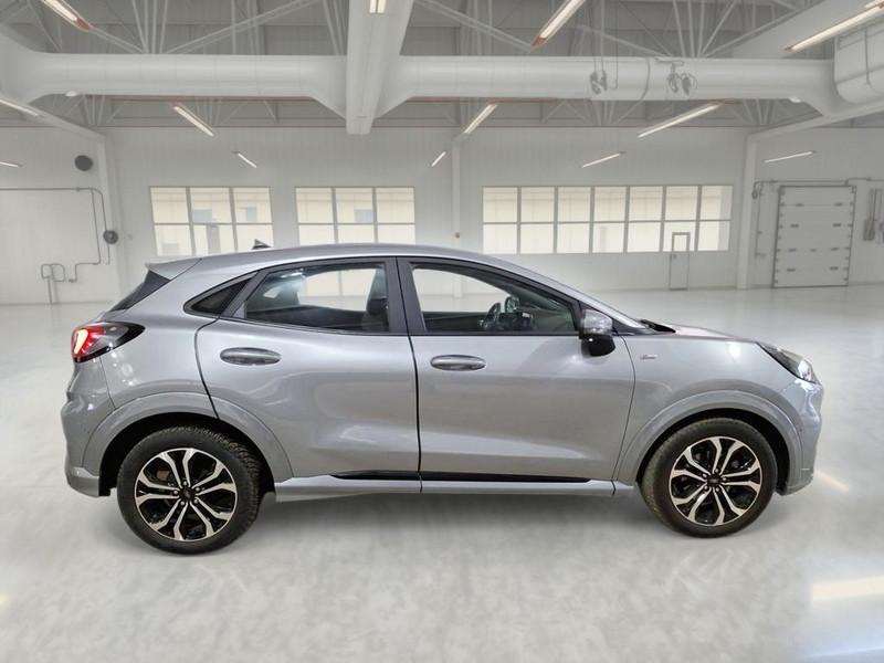 FORD PUMA 1.0 ECOBOOST HYBRID 125 CV ST-LINE AUTO 5 PORTE SUV
