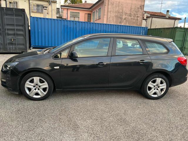 OPEL Astra 1.7 CDTI 110CV Sports Tourer Stupenda Bellissima
