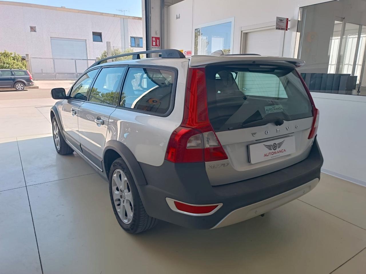 Volvo XC 70 XC70 D5 AWD Summum