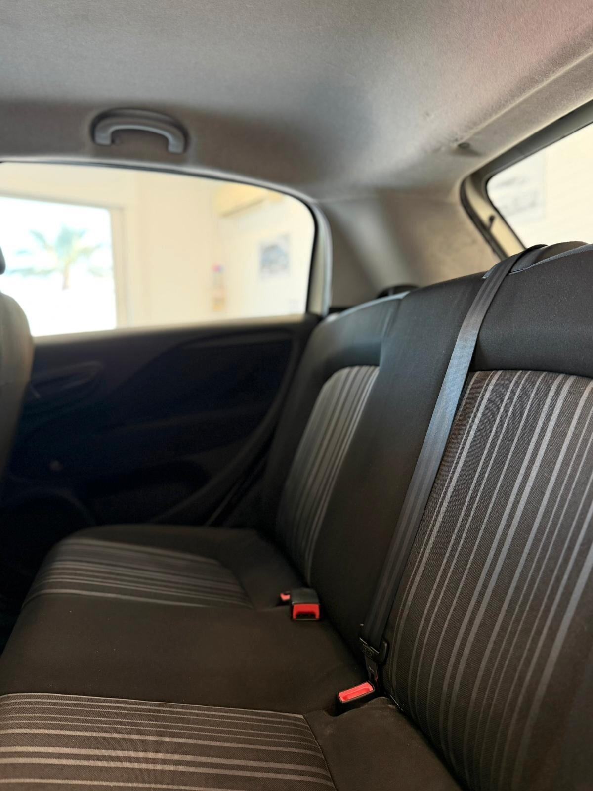 Fiat Punto Evo 2010 GPL