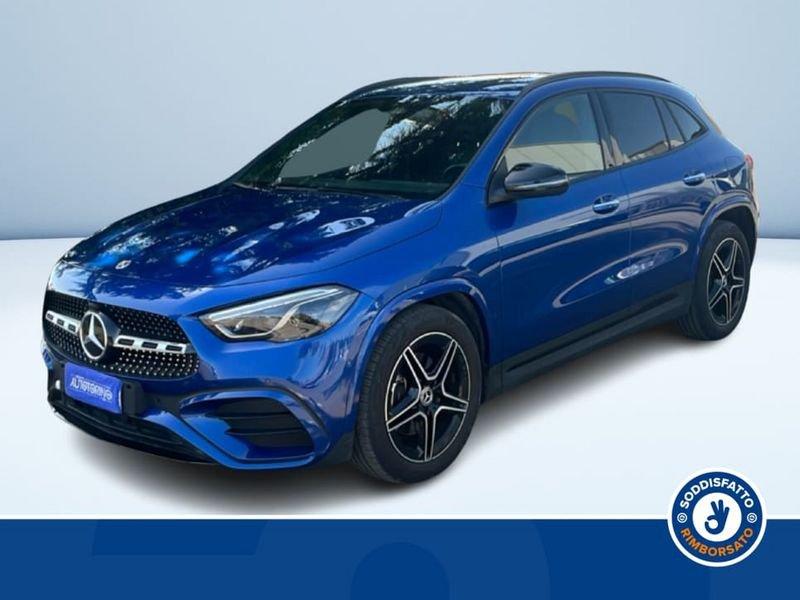 Mercedes-Benz GLA 180 d Automatic AMG Line Advanced Plus