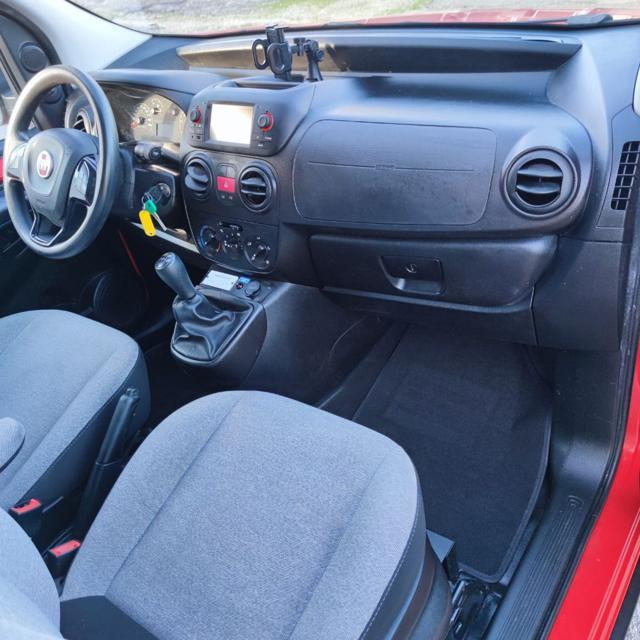 FIAT FIORINO NEW 1.3 M-JET FURGONE ADVENTURE - 2017