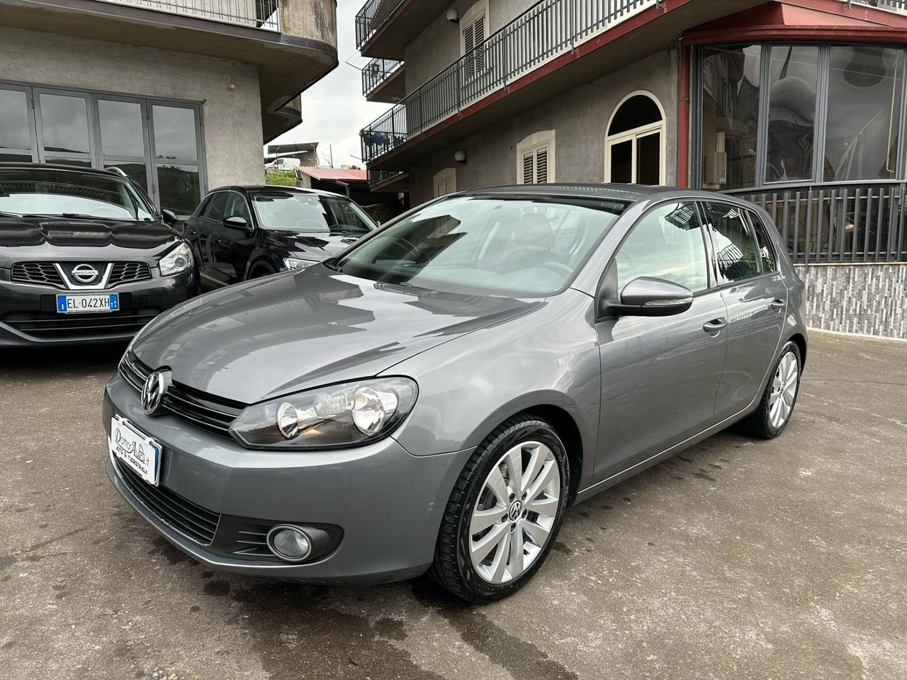 Volkswagen Golf 1.6 TDI DPF 5p. Highline