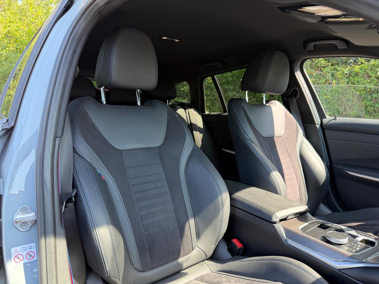 Bmw 320d 48V xDrive Touring M-sport Pro