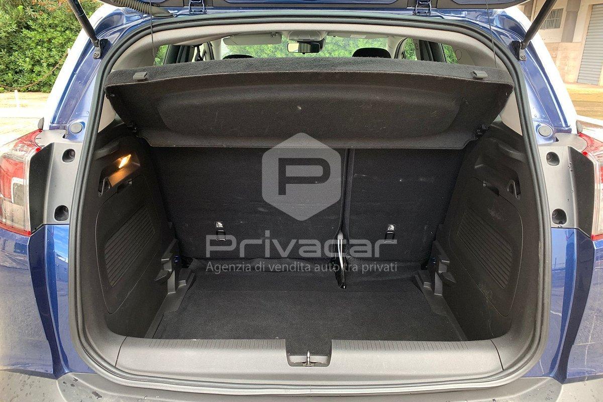 OPEL Crossland X 1.2 12V Start&Stop Advance