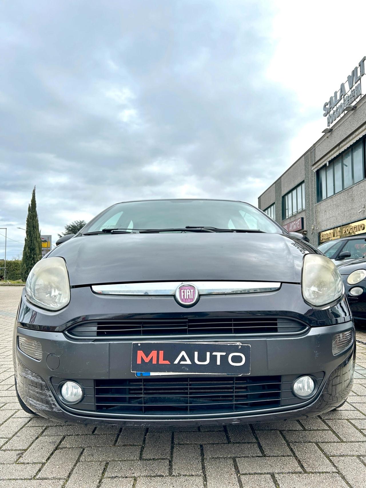 Fiat Punto Evo 1.3 Mjt 95 CV DPF 5 porte S&S Emotion - OK NEOPATENTATO