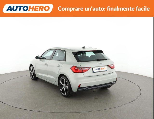 AUDI A1 SPB 25 TFSI
