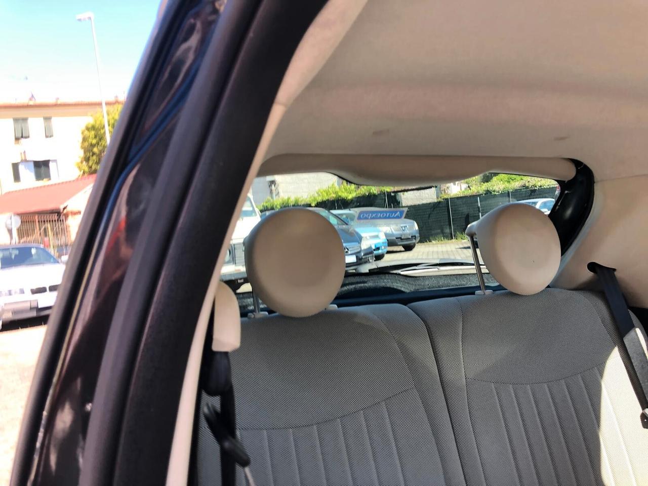 Fiat 500 1.2 Lounge UNICO PROPRIETARIO TUTTA TAGLIANDATA GARANZIA EUROPEA CONFORMGEST MESI RINNOVABILE FINO A 36 MESI!!!