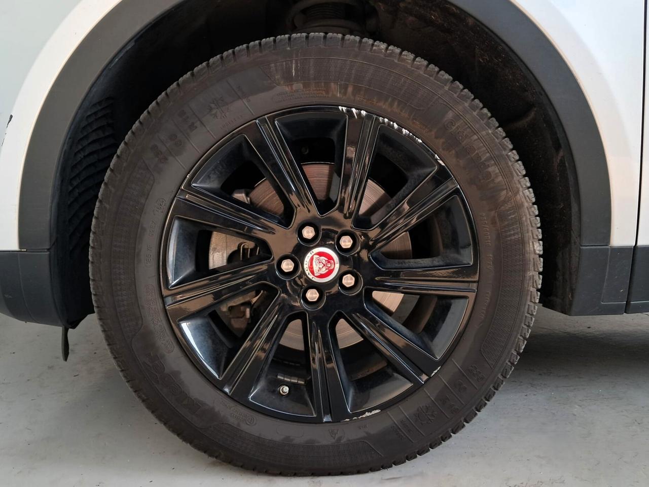 Jaguar E-Pace 2.0D 150 CV AWD aut. S