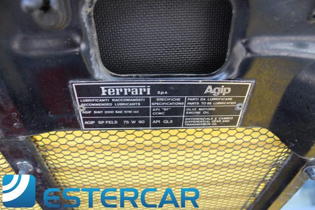FERRARI 348 tb cat ASI PERFETTA