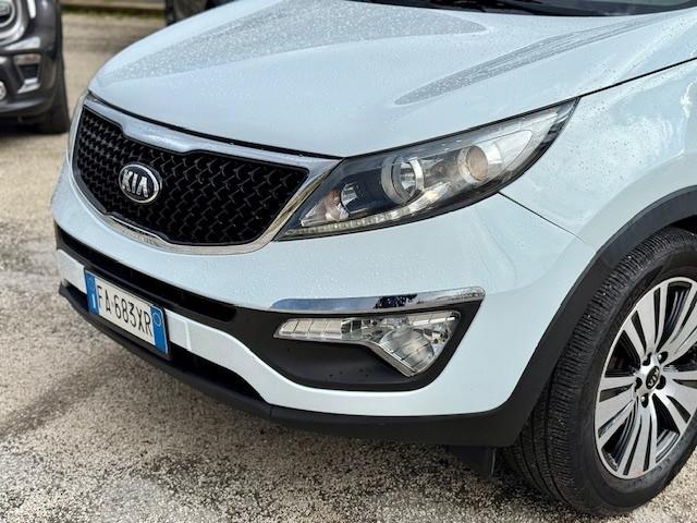 Kia Sportage 1.7 CRDI VGT 2WD Cool