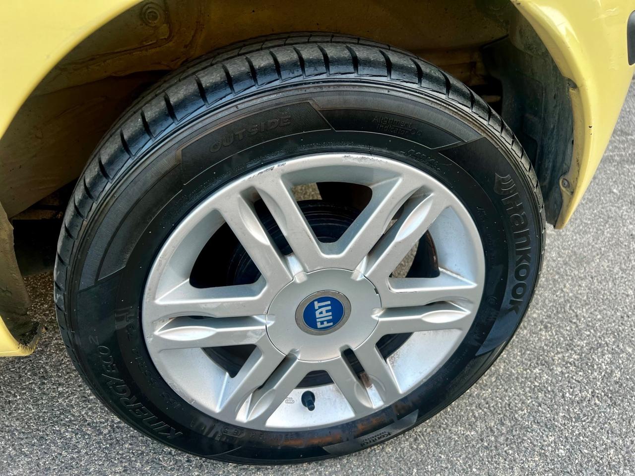 Fiat Panda 1.2 Dualogic CAMBIO AUTOMATICO