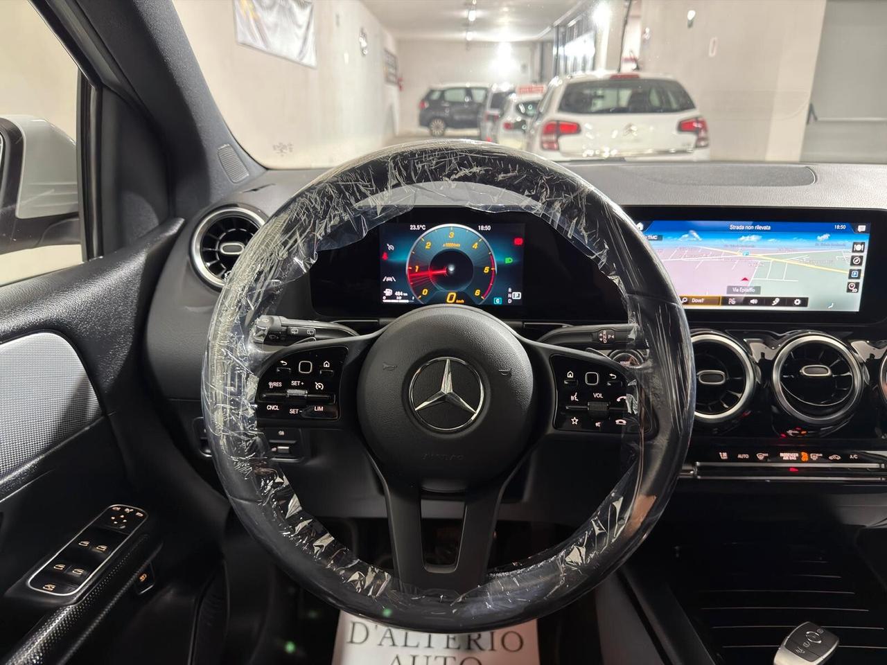 Mercedes-benz B 180 d Automatic Sport Plus
