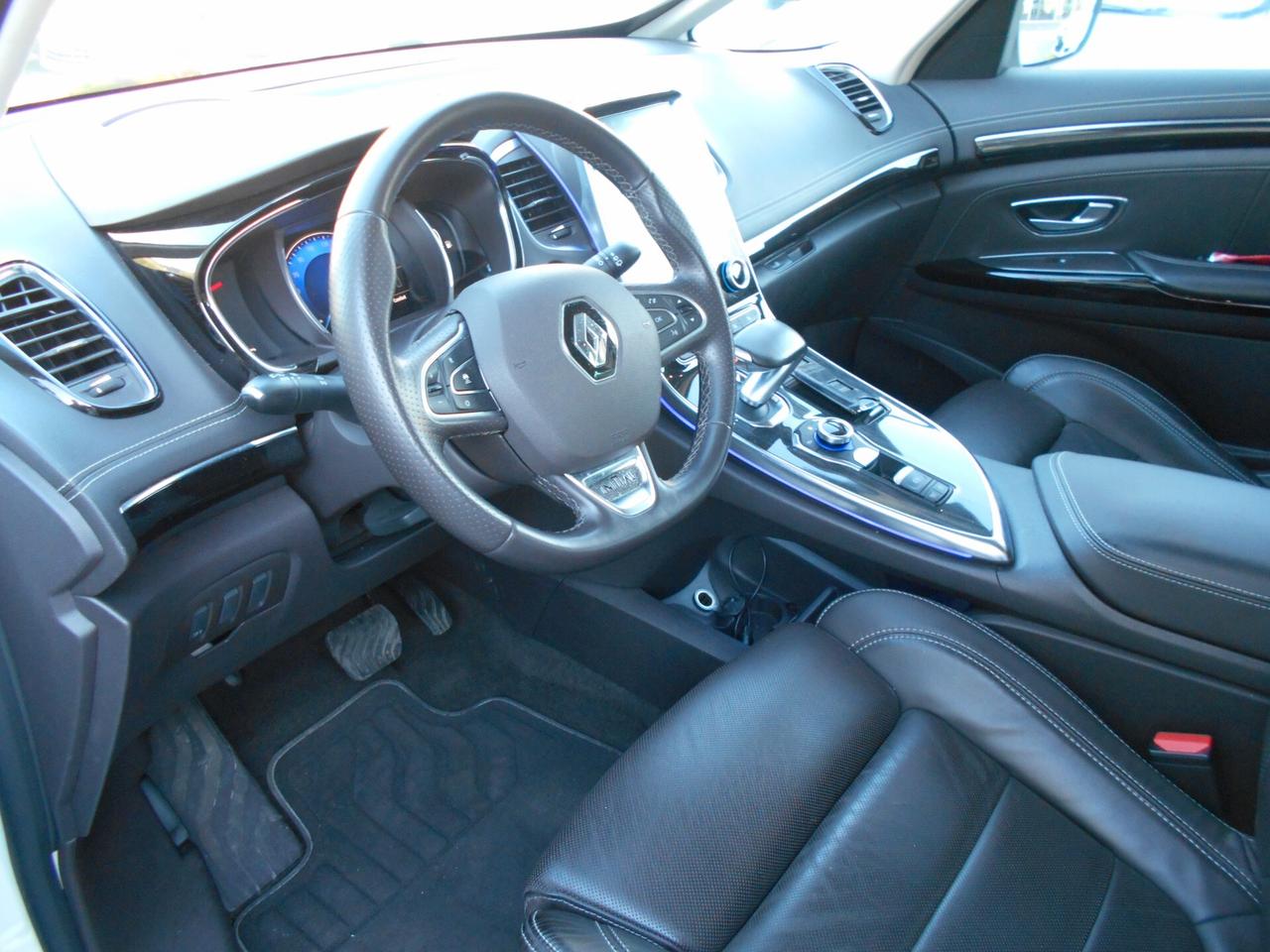 Renault Espace 1.6 ENERGY DCI 160 CV INITIALE PARIS AUTOMATICO 4 CONTROL