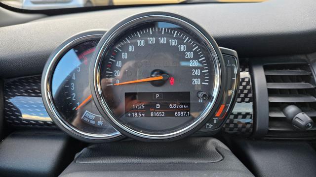 MINI Cooper SD 5 PT AUTOM TETTO PELLE APPLE UNIPRO TAGLIANDI UFF