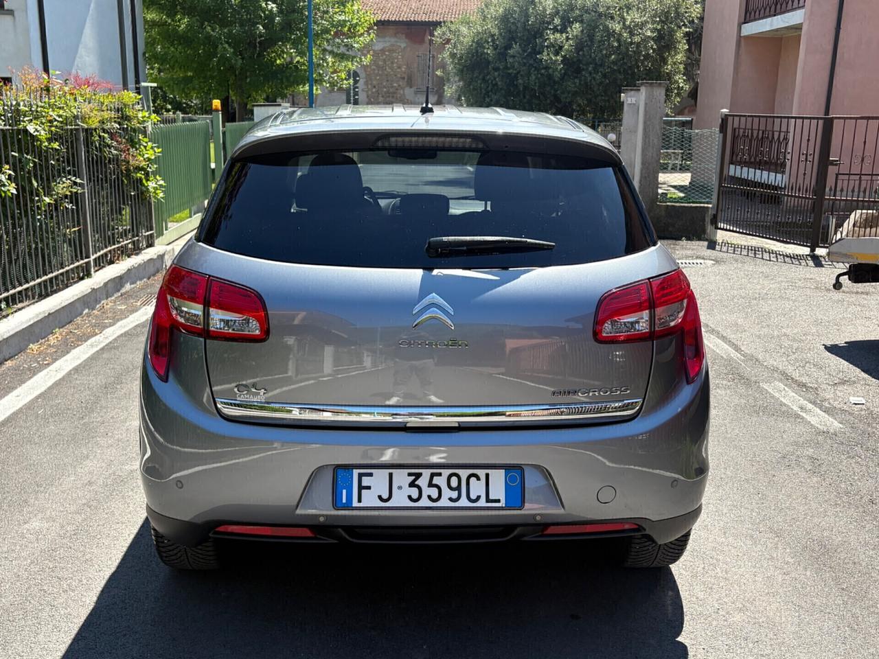 Citroen C4 Aircross HDi 115 S&S 2WD Exclusive
