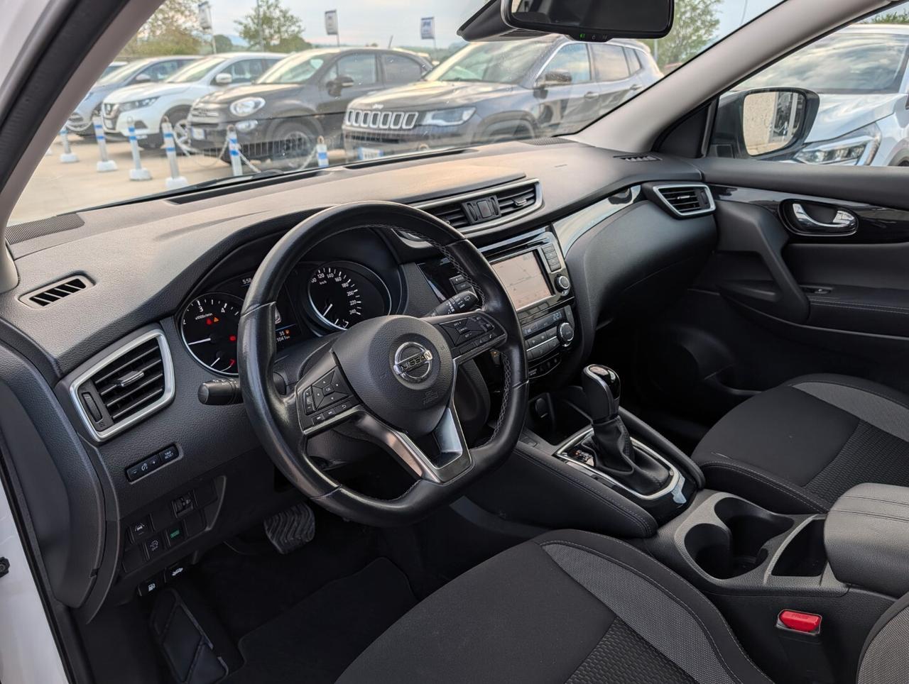 Nissan Qashqai 1.5 dCi 115 CV DCT Business